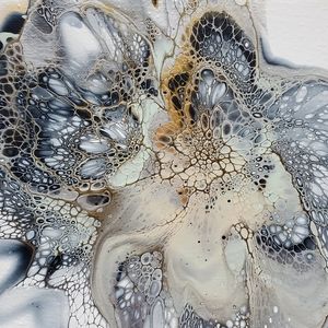 10x10 canvas original